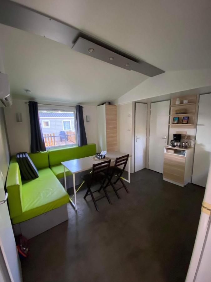 Mobil Home Climatise G058 Aureilhan  Exterior foto