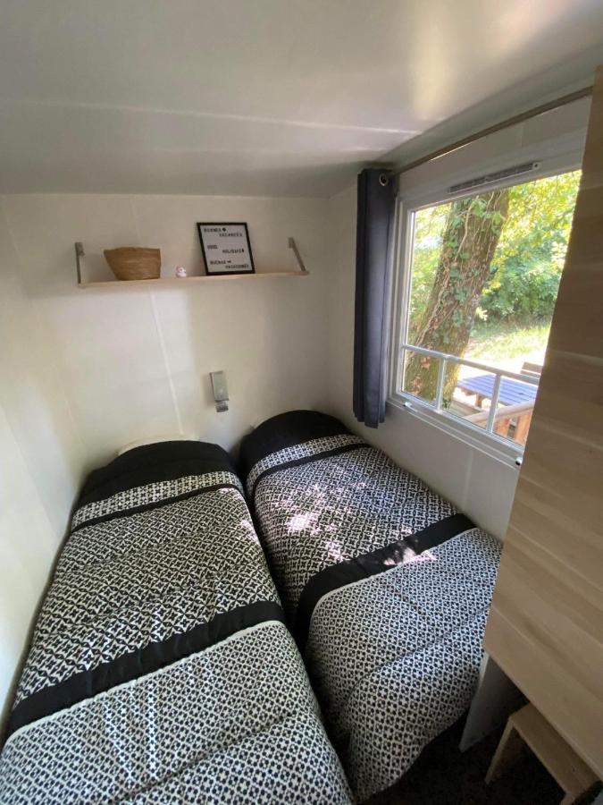 Mobil Home Climatise G058 Aureilhan  Exterior foto